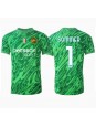 Moške Nogometnih dresov Inter Milan Yann Sommer #1 Vratar Domači 2024-25 Kratki rokavi